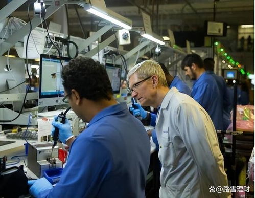 蘋果印度工廠全面撤退 庫克不得不接受的現(xiàn)實